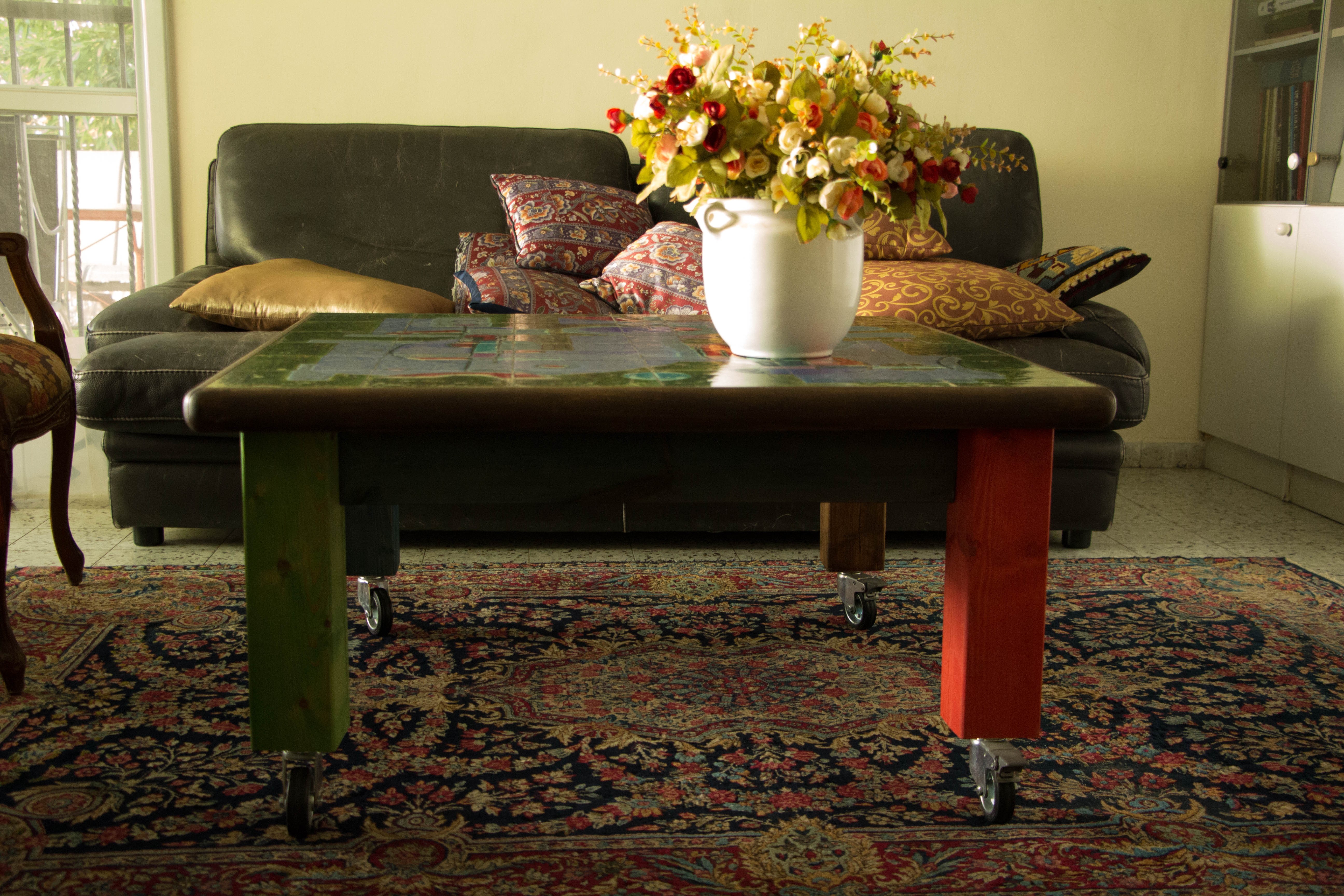 וינטאצ שימור פנים.