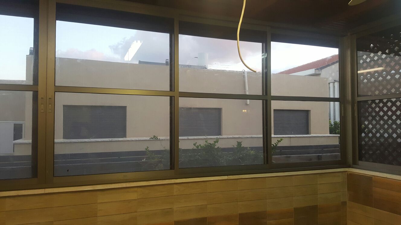 עבודות אלומיניום בצפון