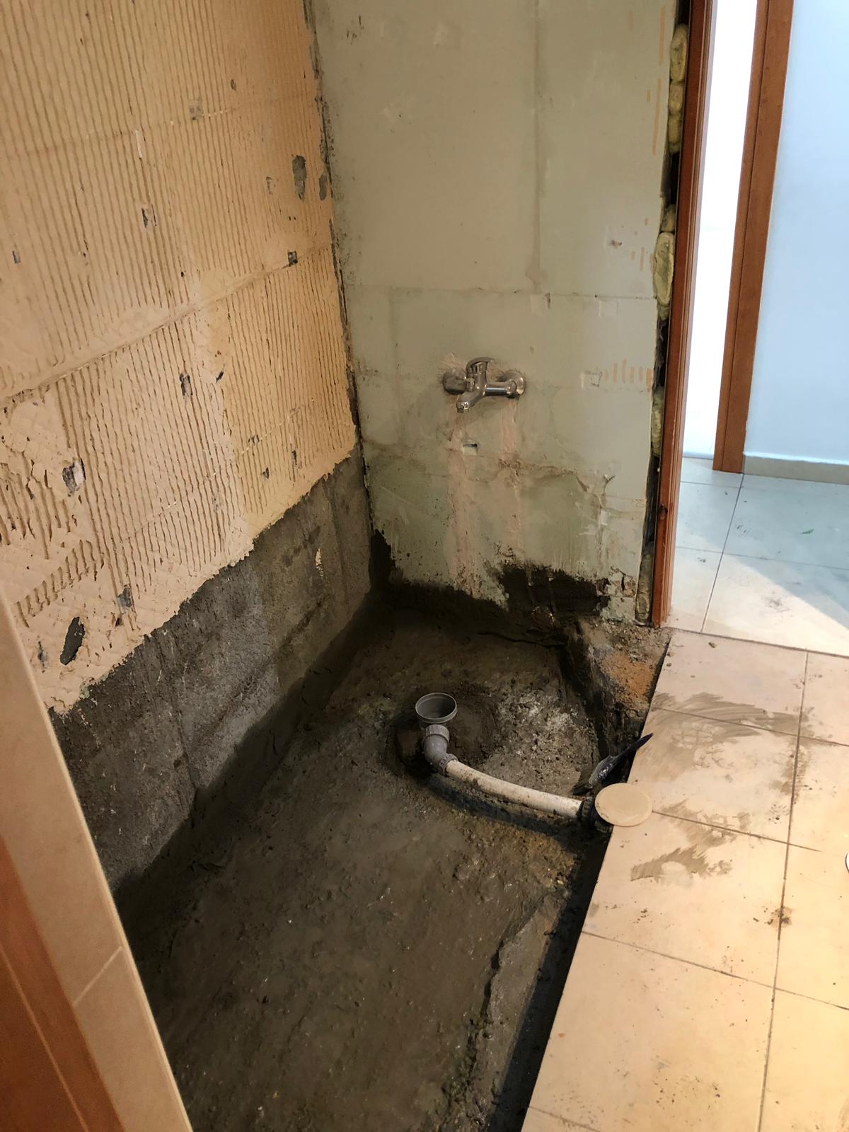 שיפוץ דירה בבניין ישן