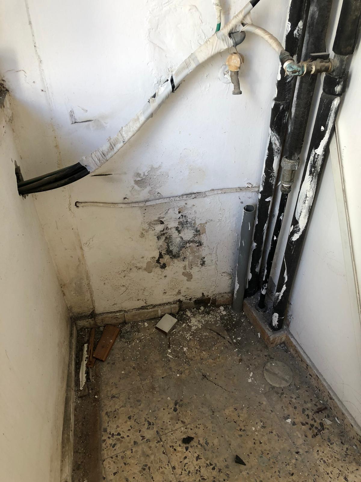 שיפוץ דירה בבניין ישן