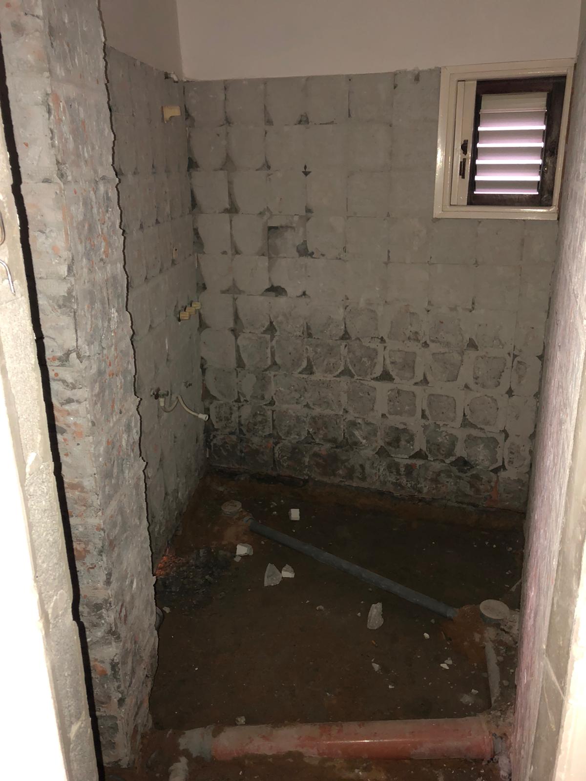 שיפוץ דירה בבניין ישן