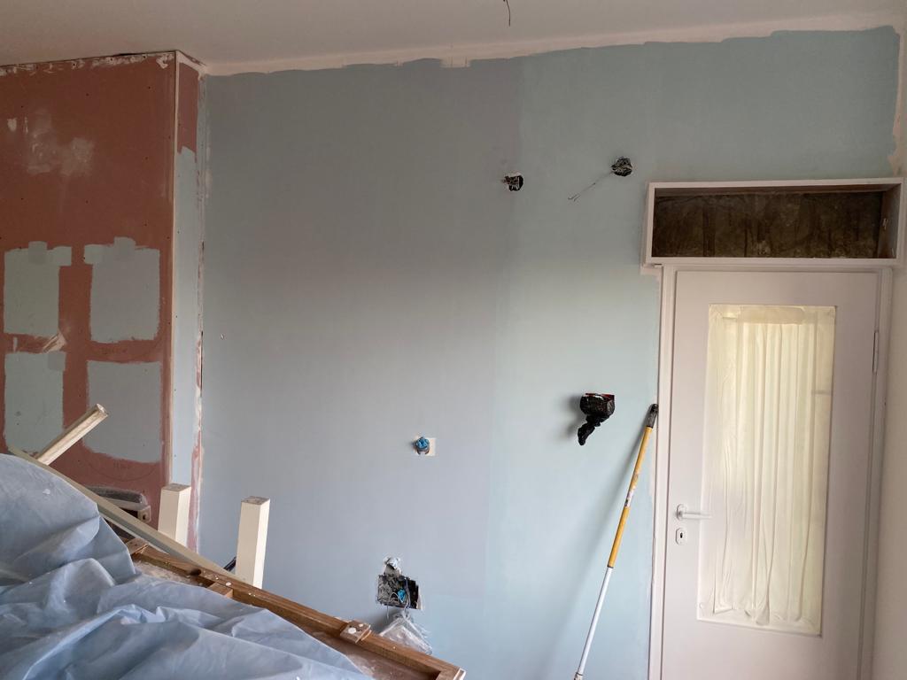 שיפוץ בית פרטי בסגנון כפרי