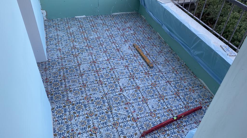 שיפוץ בית פרטי בסגנון כפרי