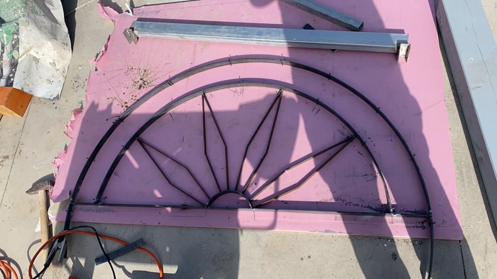 שיפוץ בית פרטי בסגנון כפרי