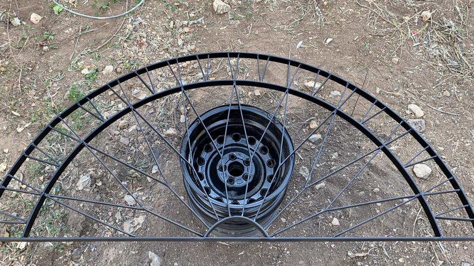 שיפוץ בית פרטי בסגנון כפרי