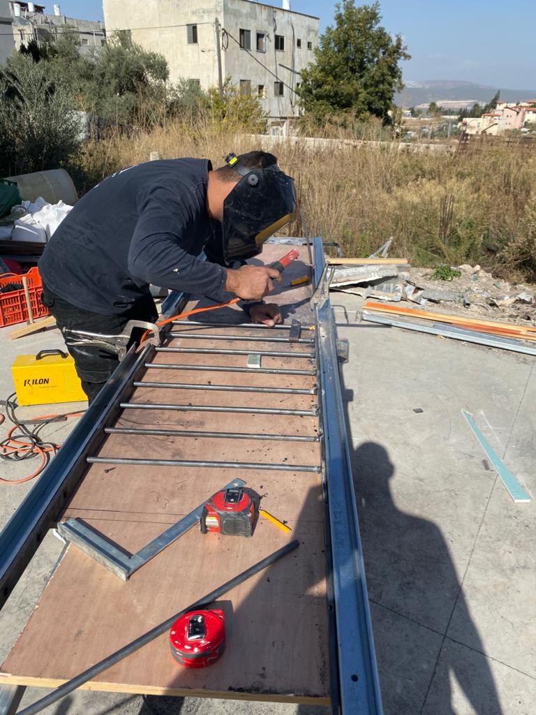 שיפוץ בית פרטי בסגנון כפרי