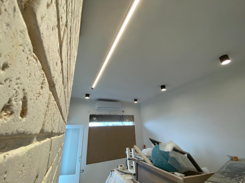 שיפוץ בית פרטי בסגנון כפרי