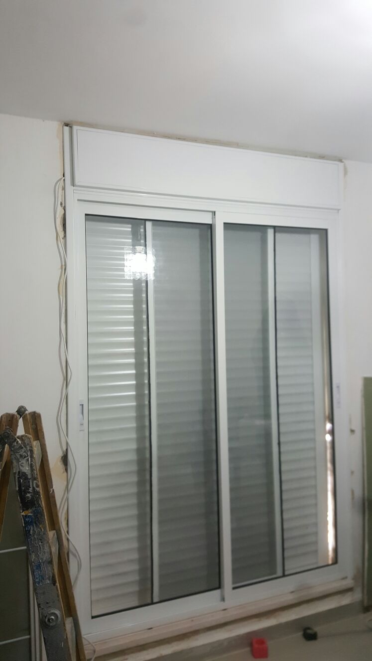 עבודות אלומיניום בצפון