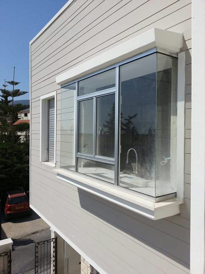 עבודות אלומיניום בצפון