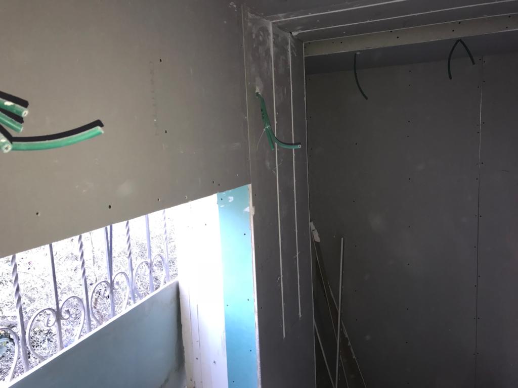 שיפוץ בית פרטי