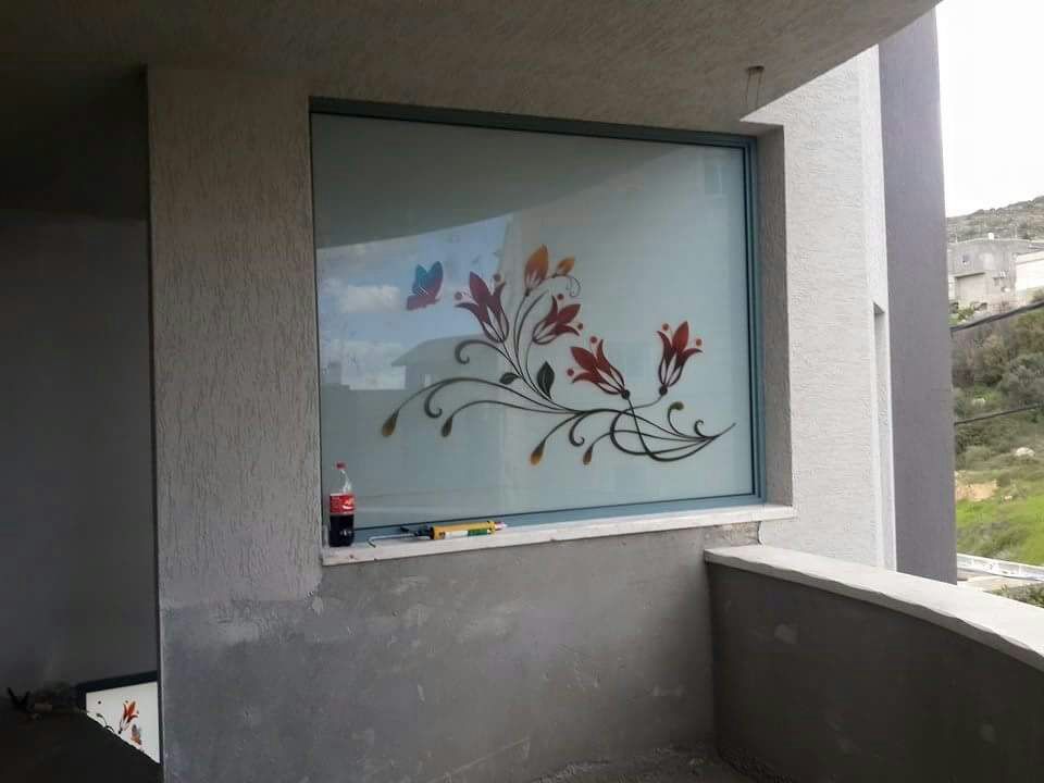 עבודות אלומיניום בצפון