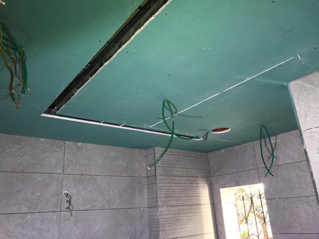 שיפוץ בית פרטי