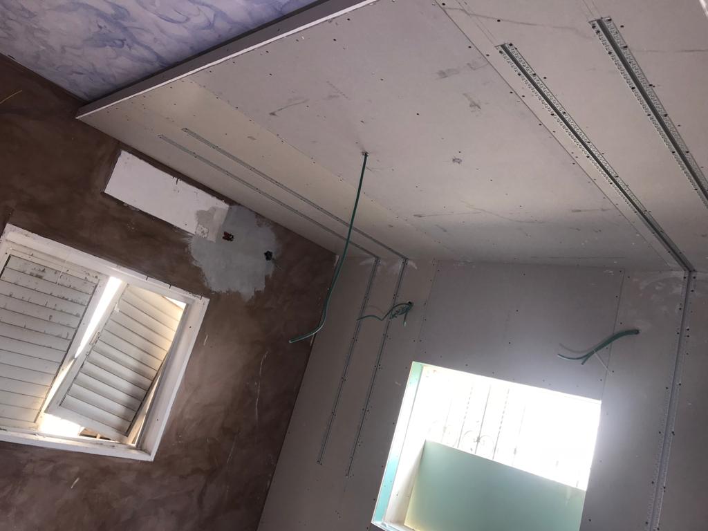 שיפוץ בית פרטי