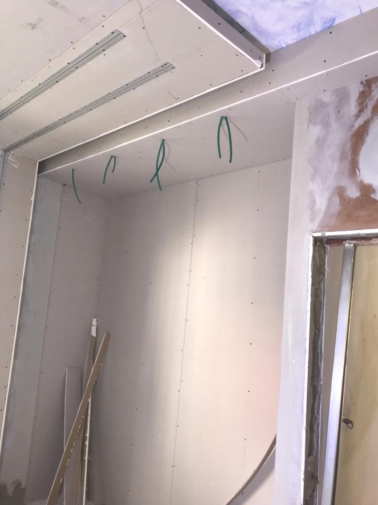 שיפוץ בית פרטי