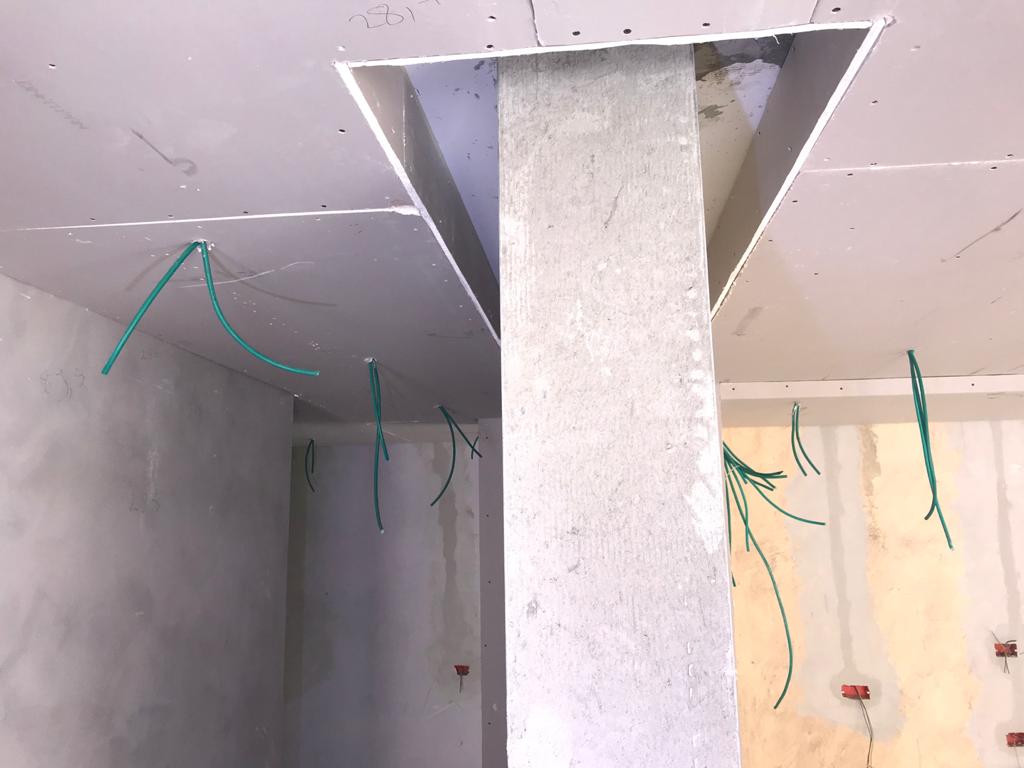 שיפוץ בית פרטי