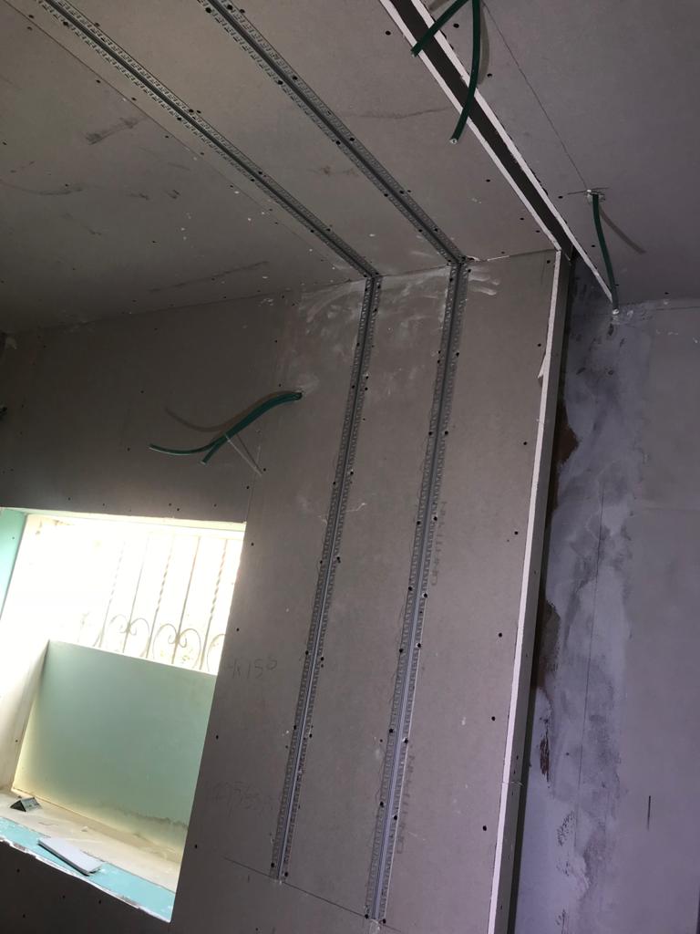 שיפוץ בית פרטי