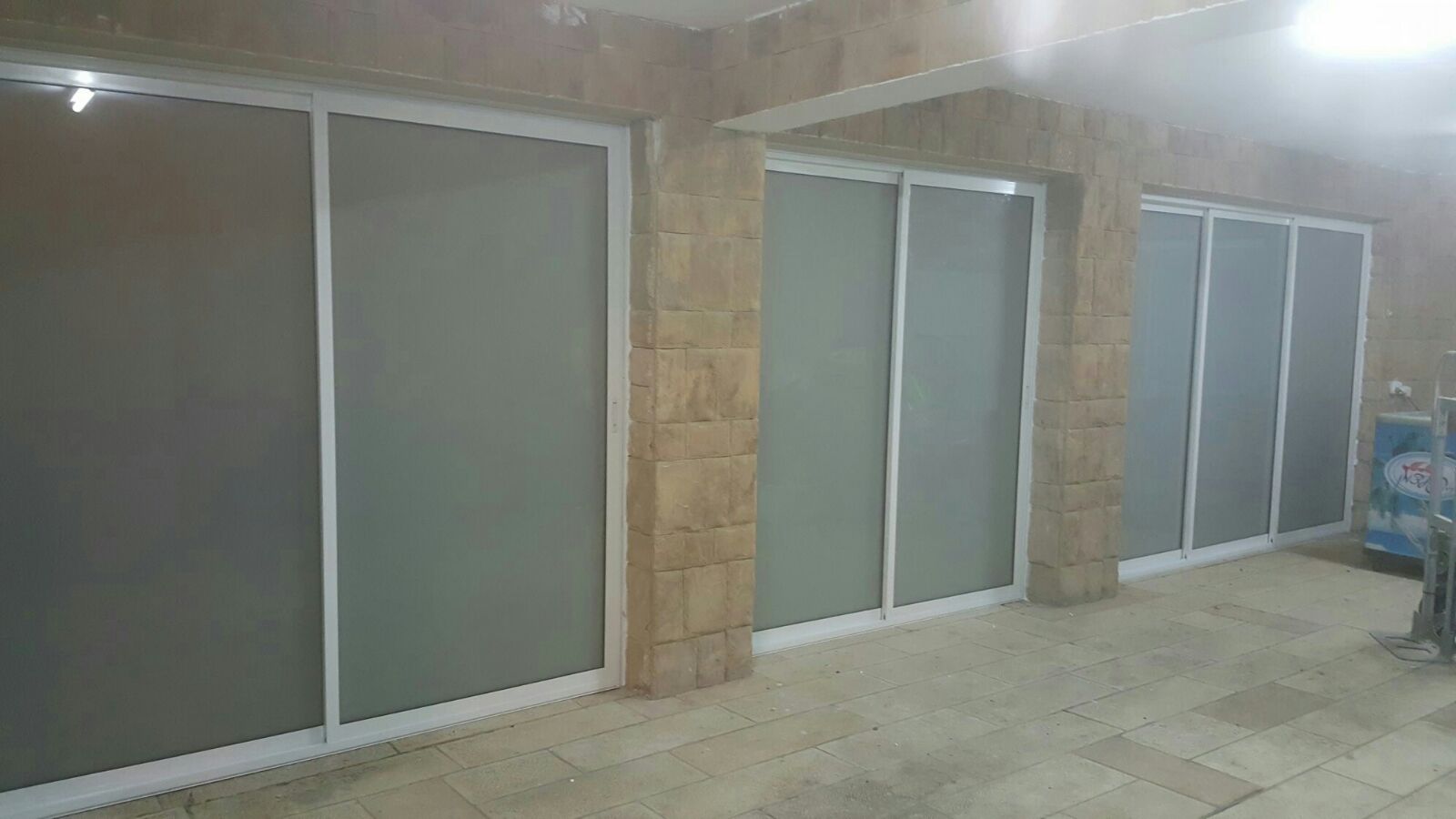 עבודות אלומיניום בצפון