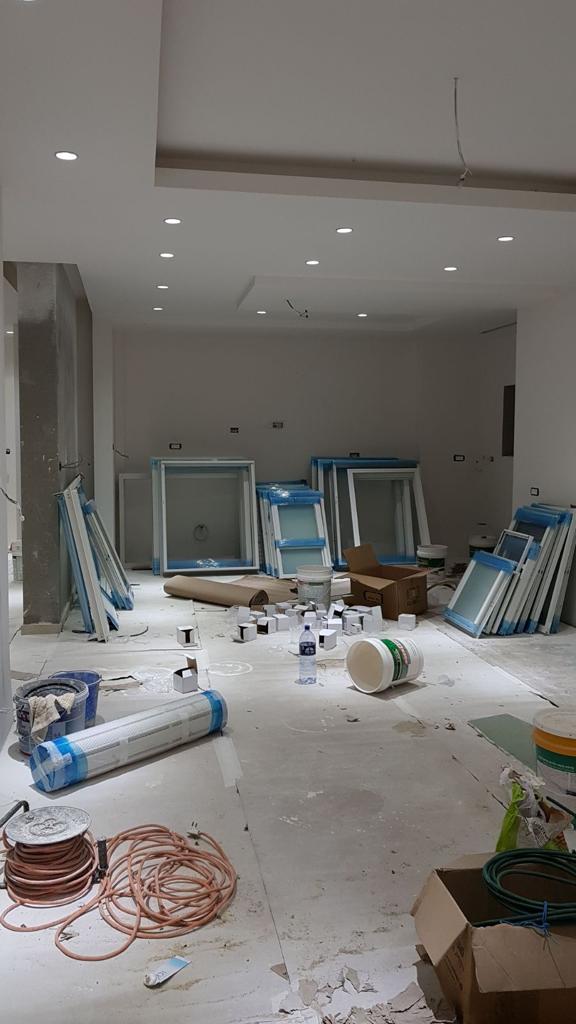 שיפוץ בית פרטי