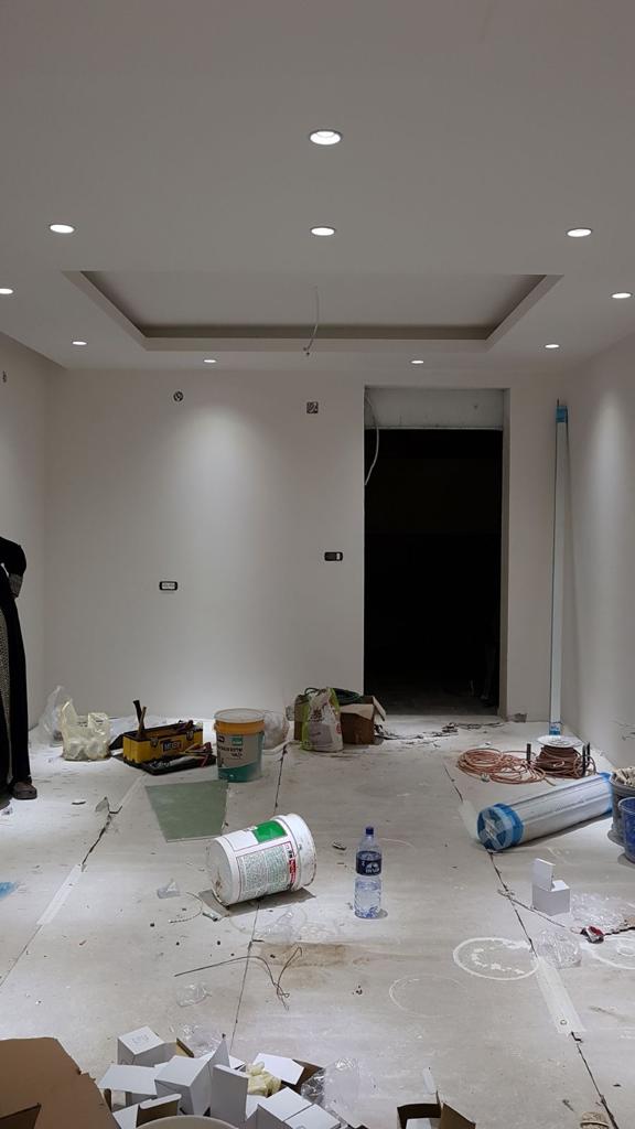 שיפוץ בית פרטי