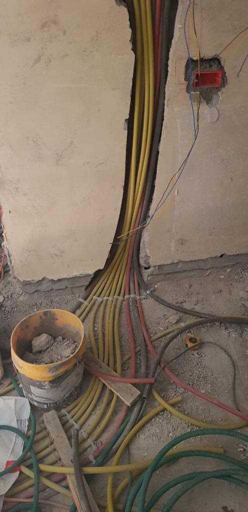 שיפוץ בית פרטי