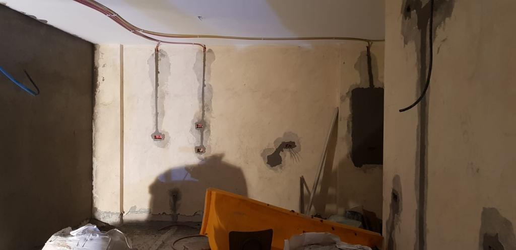 שיפוץ בית פרטי