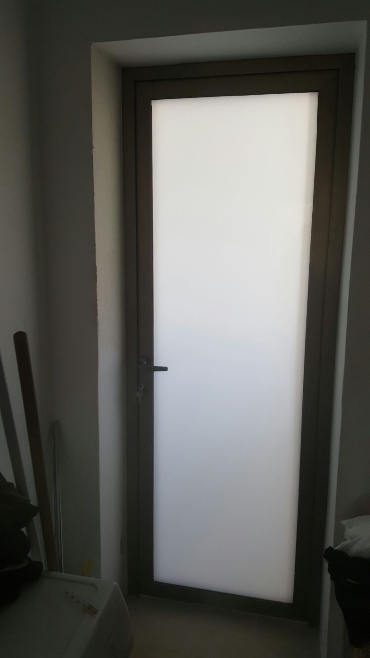 עבודות אלומיניום בצפון