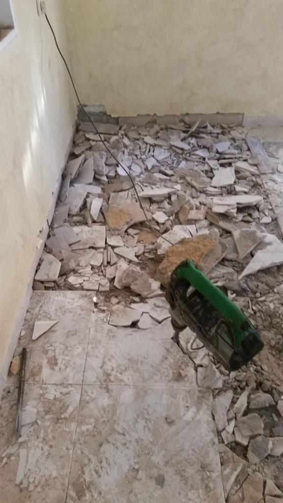 שיפוץ בית פרטי