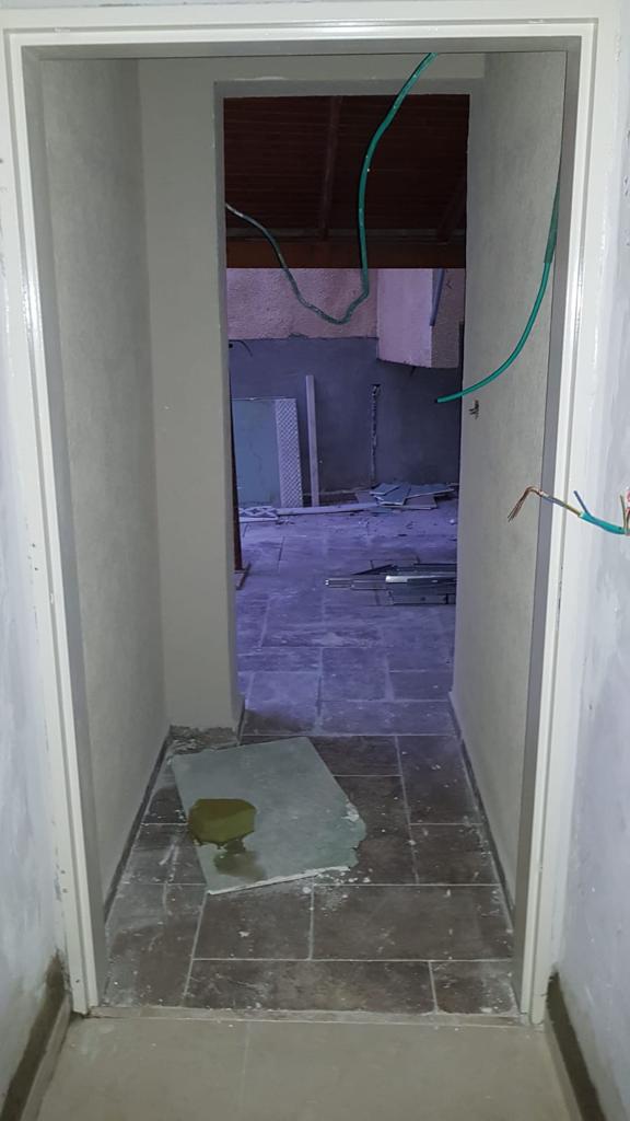 שיפוץ בית פרטי