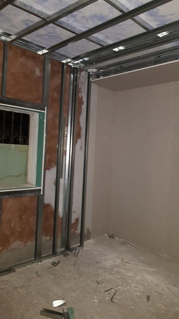 שיפוץ בית פרטי