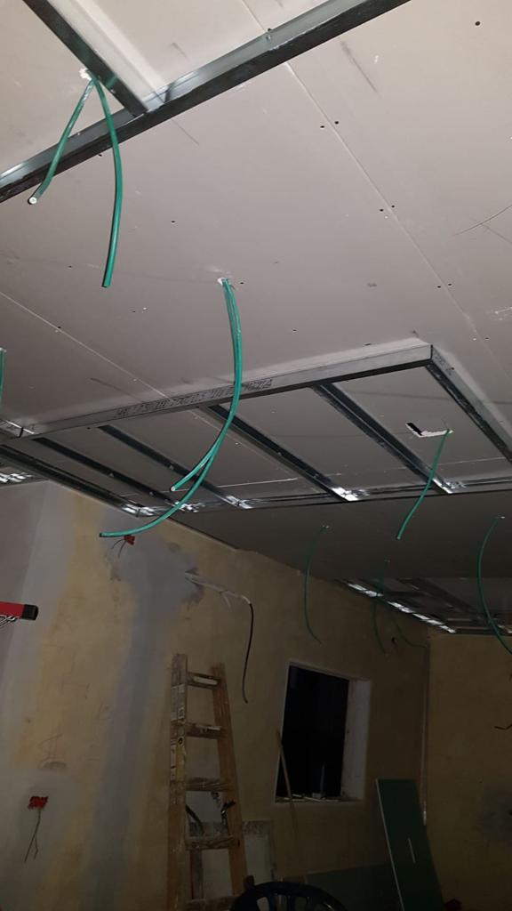 שיפוץ בית פרטי