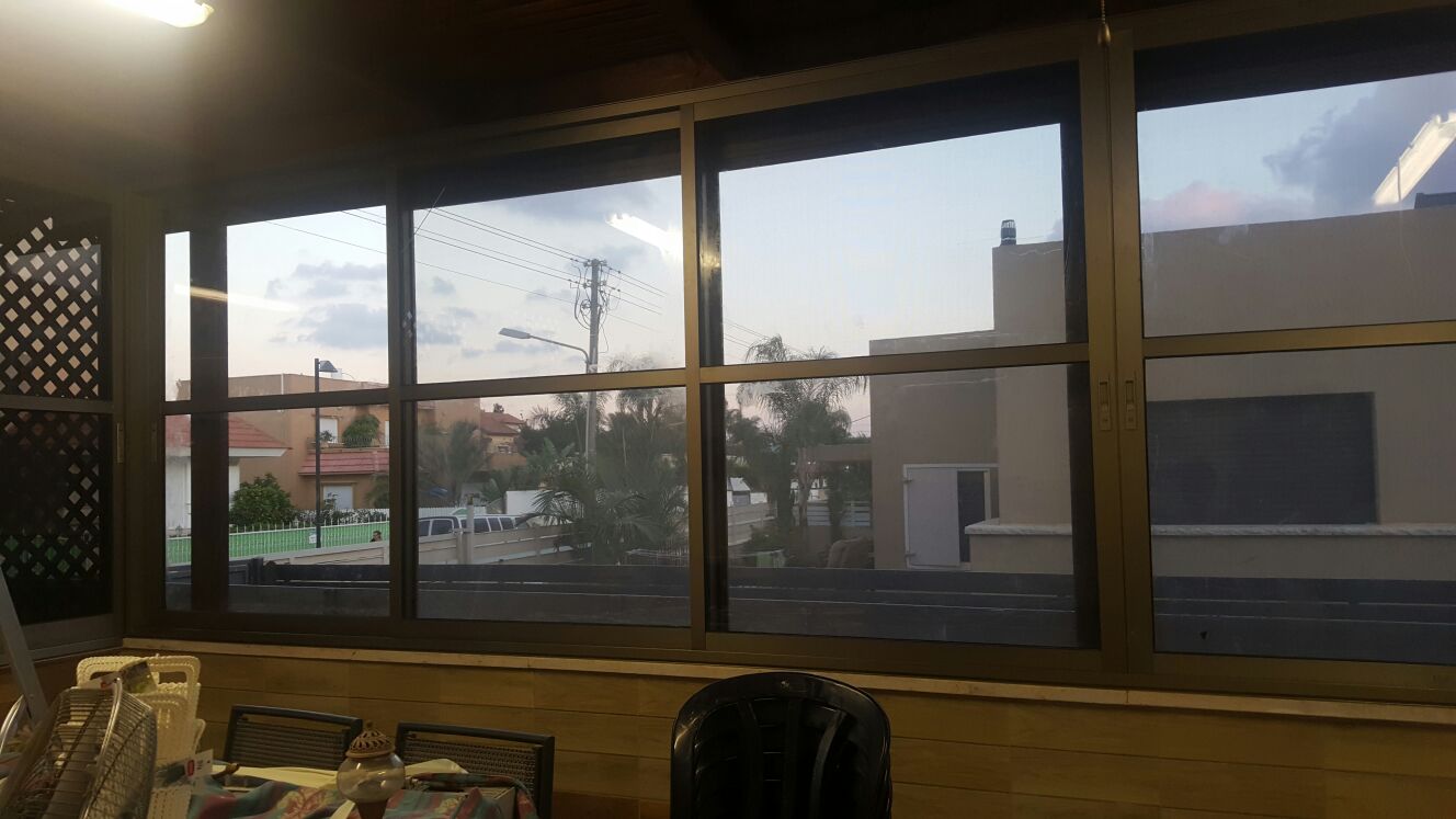 עבודות אלומיניום בצפון