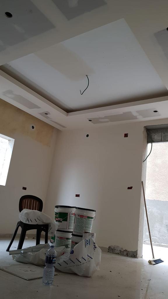 שיפוץ בית פרטי