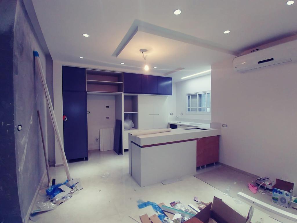 שיפוץ בית פרטי