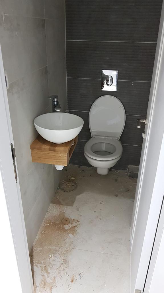 שיפוץ בית פרטי