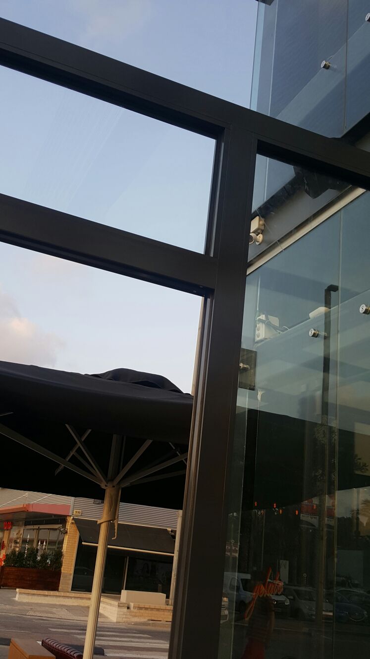 עבודות אלומיניום בצפון