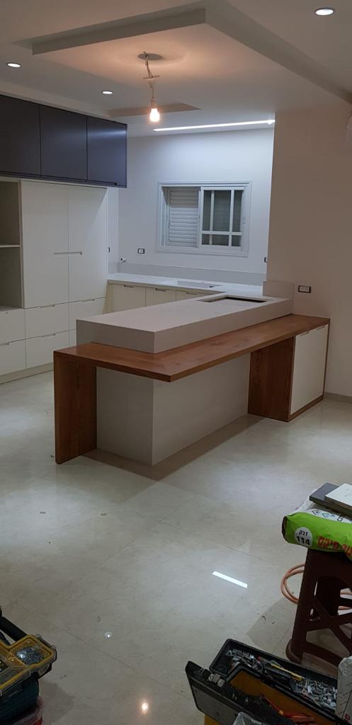 שיפוץ בית פרטי