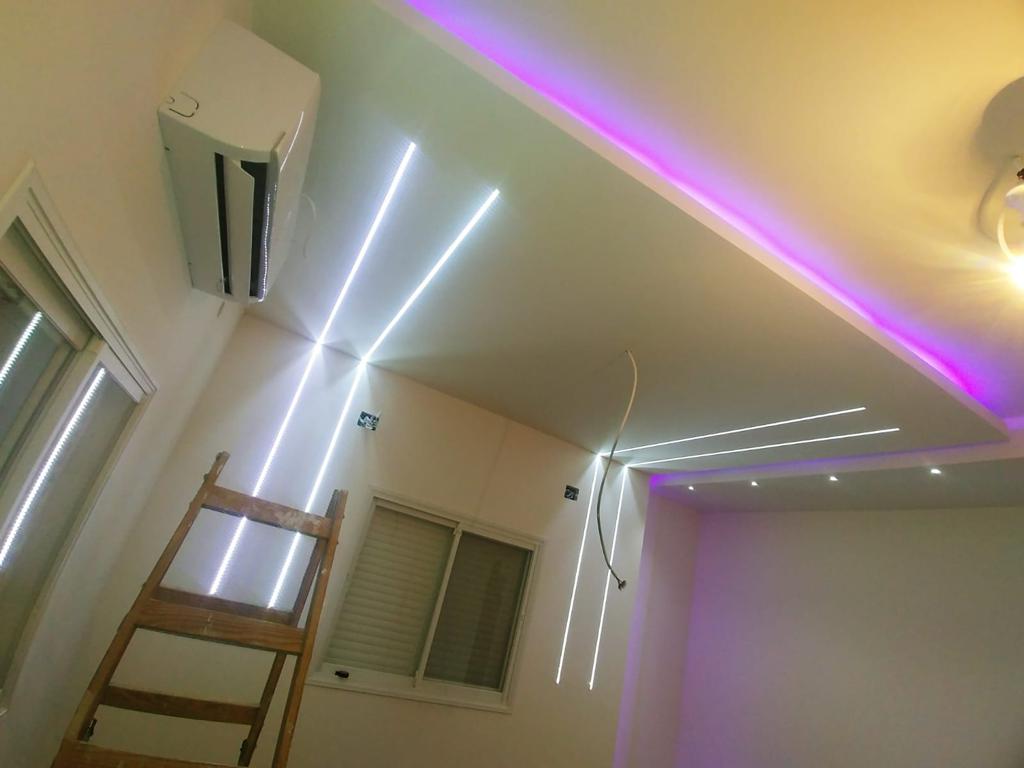 שיפוץ בית פרטי