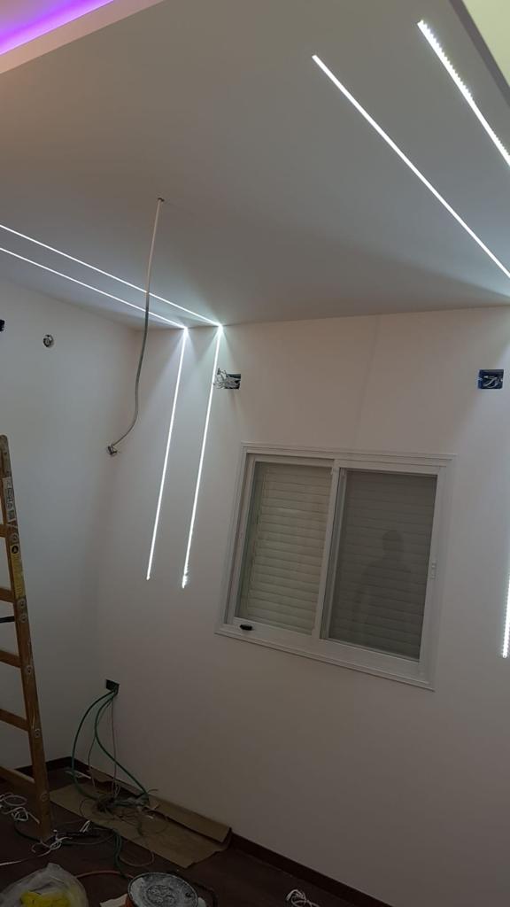 שיפוץ בית פרטי