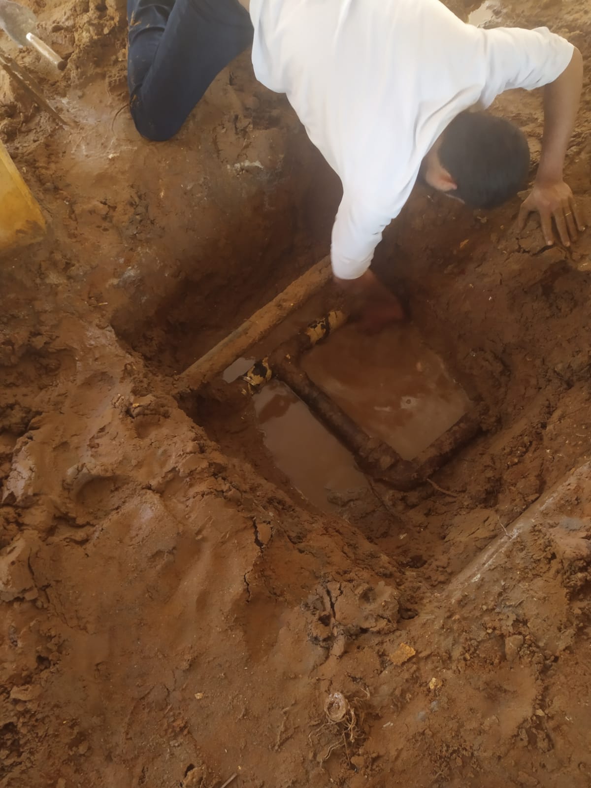 עבודות אינסטלציה מורכבות