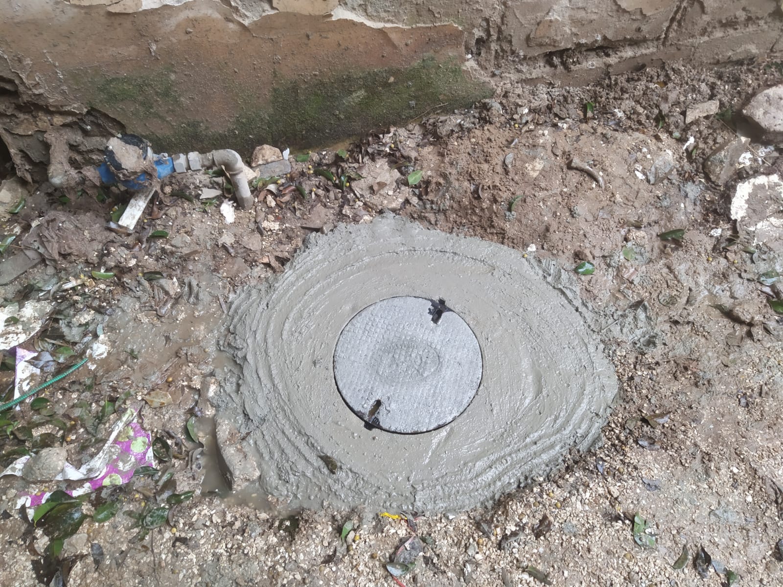 עבודות אינסטלציה מורכבות