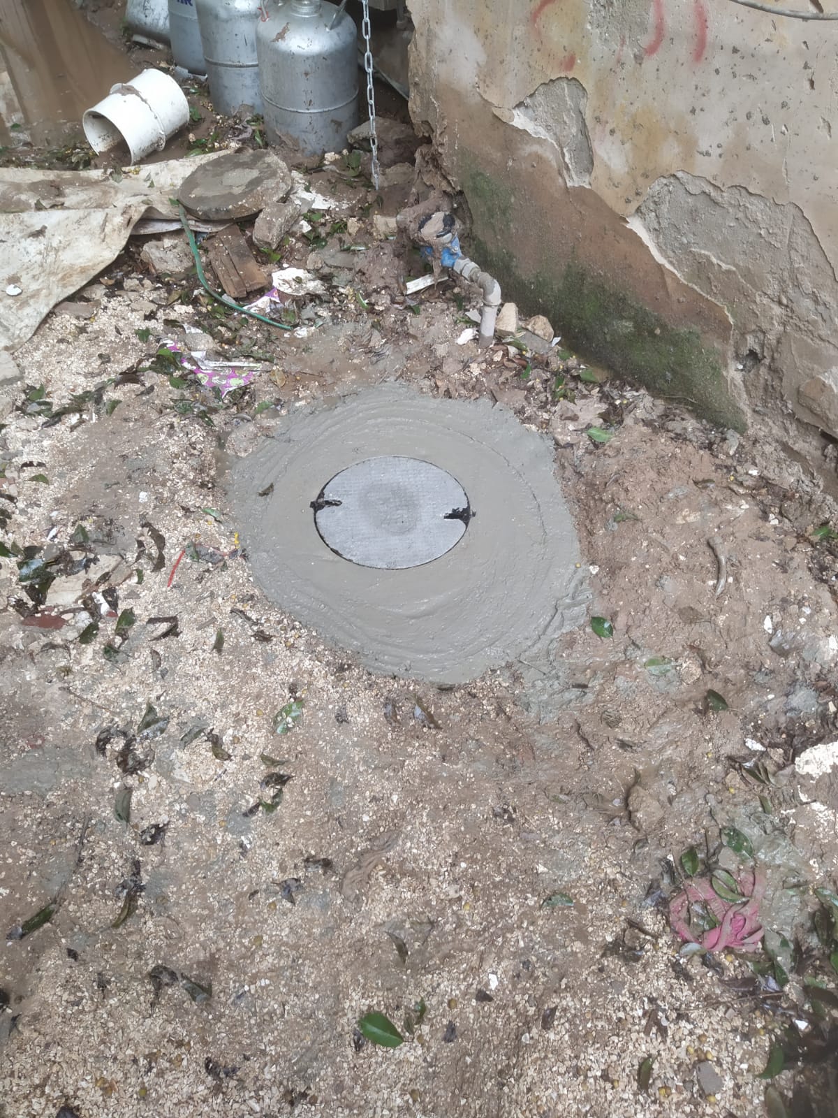 עבודות אינסטלציה מורכבות