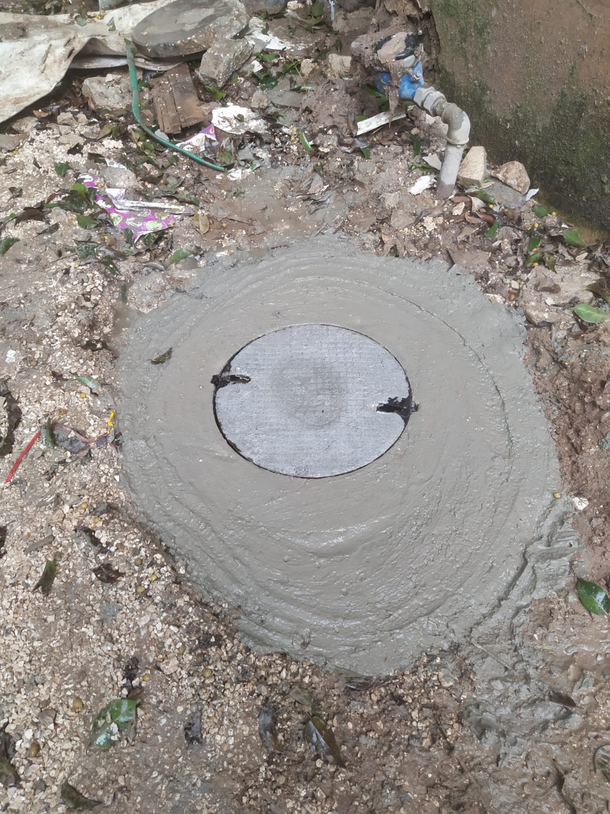 עבודות אינסטלציה מורכבות