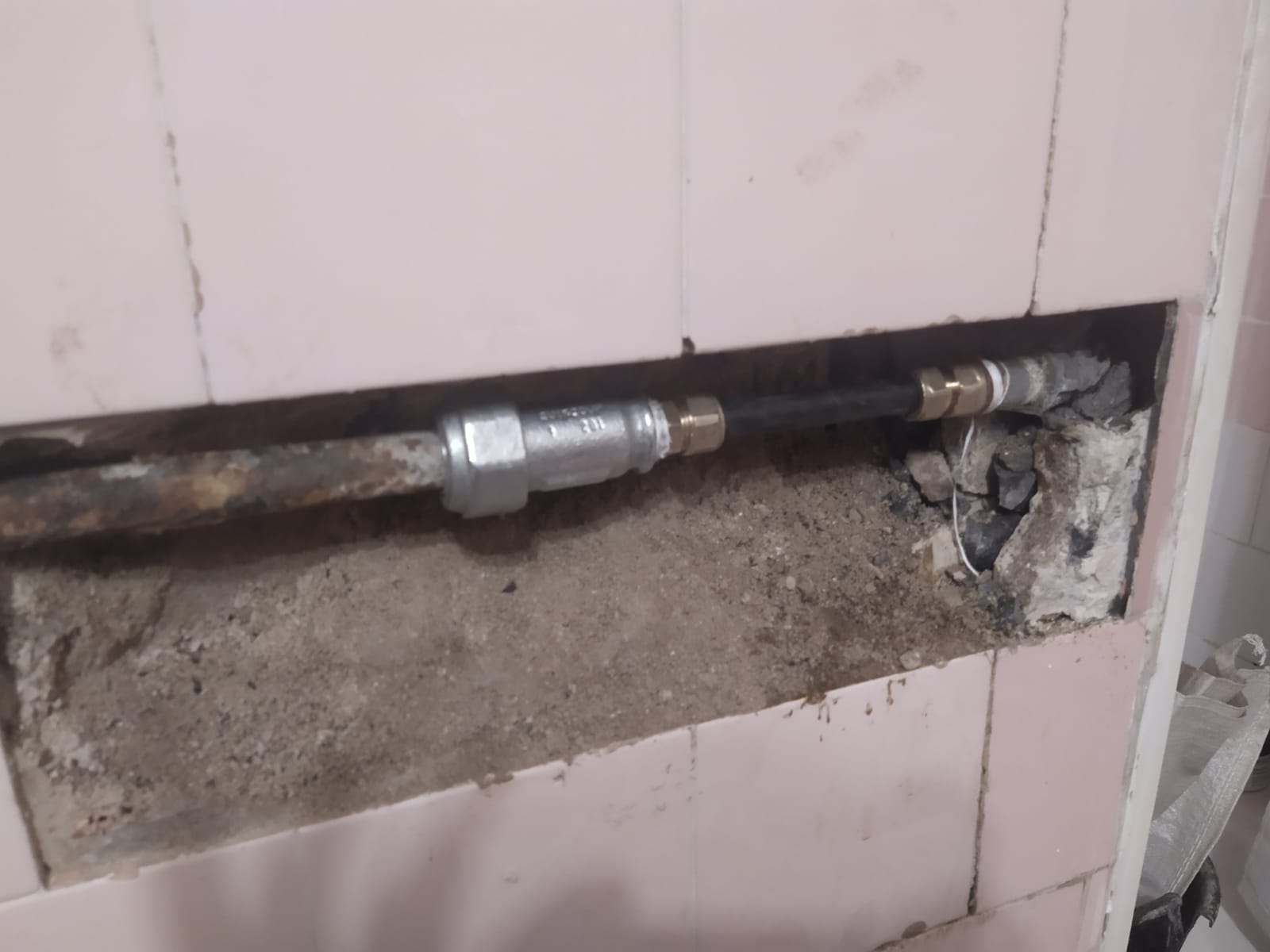 עבודות אינסטלציה מורכבות