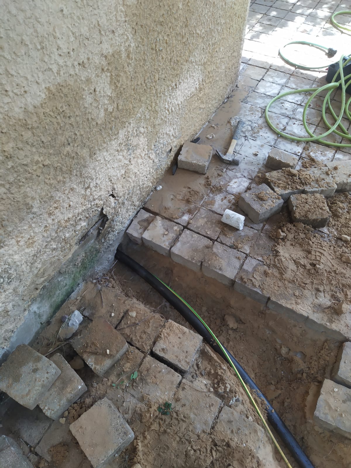 עבודות אינסטלציה מורכבות