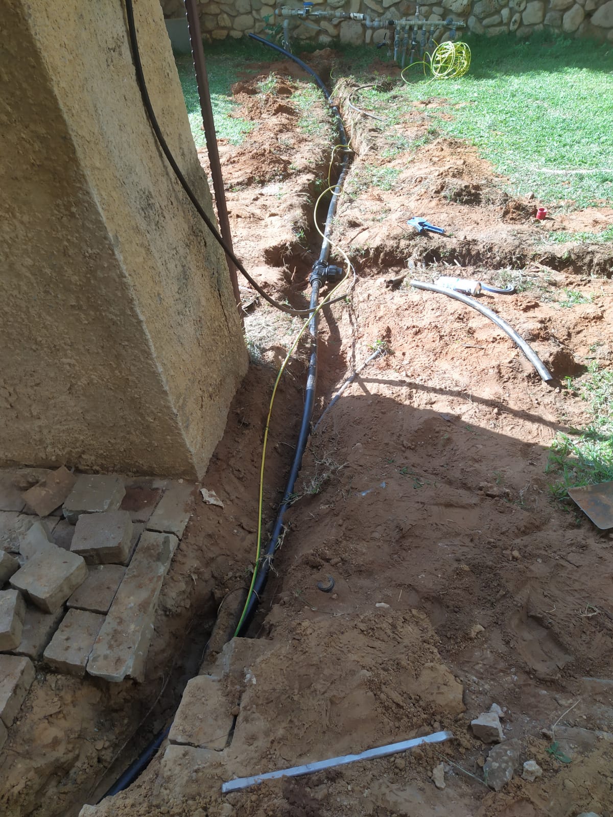 עבודות אינסטלציה מורכבות