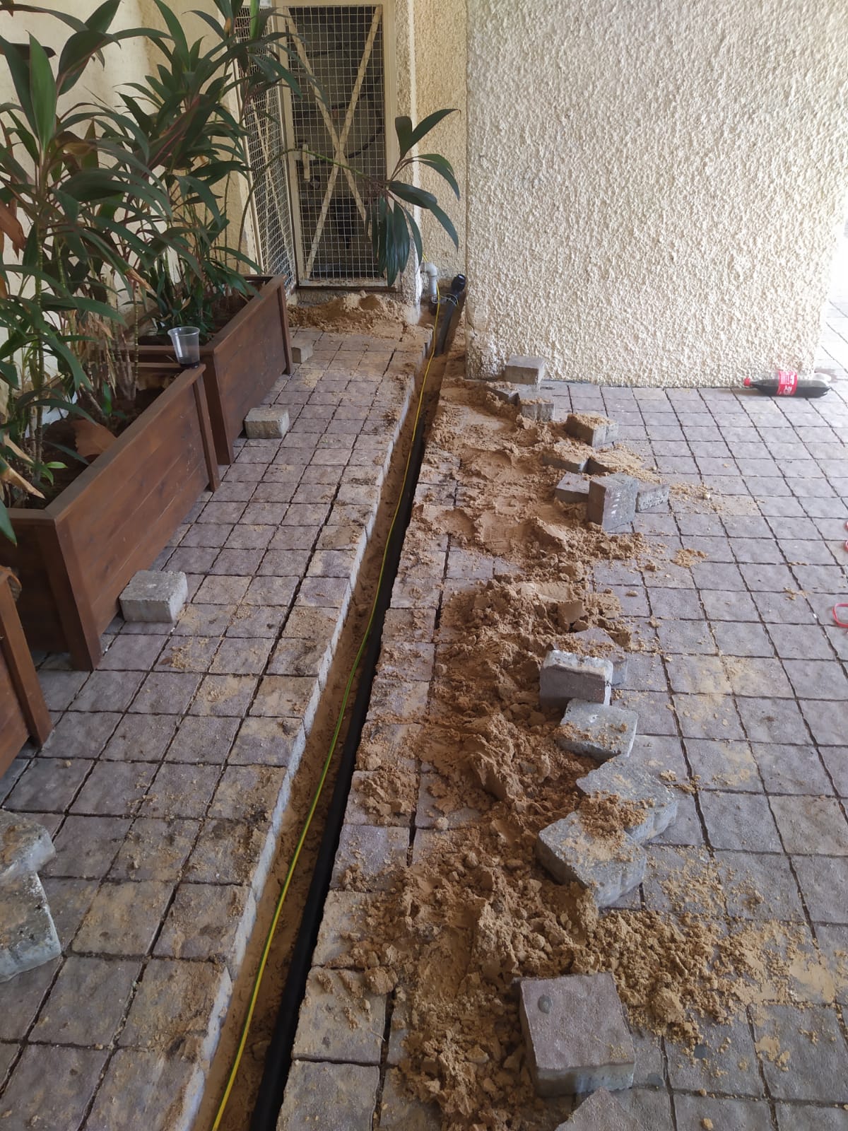 עבודות אינסטלציה מורכבות