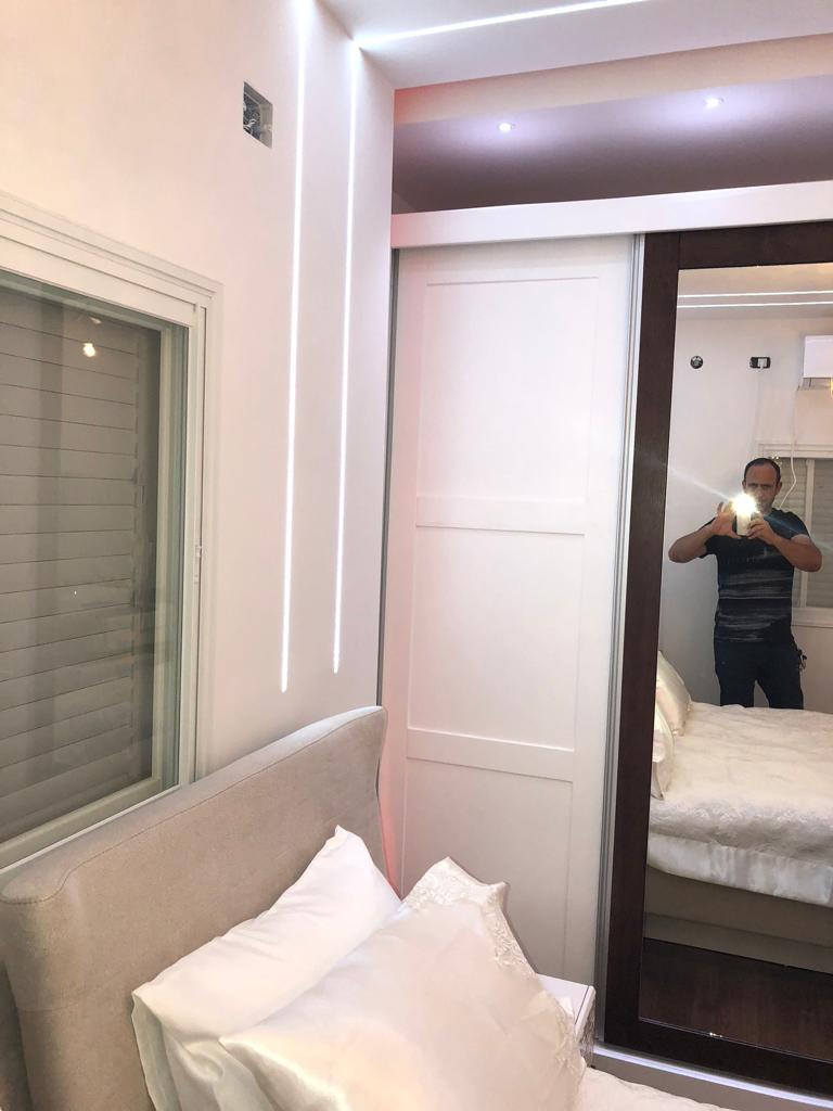 בית פרטי ששופץ ועוצב על ידי עם המון אהבה