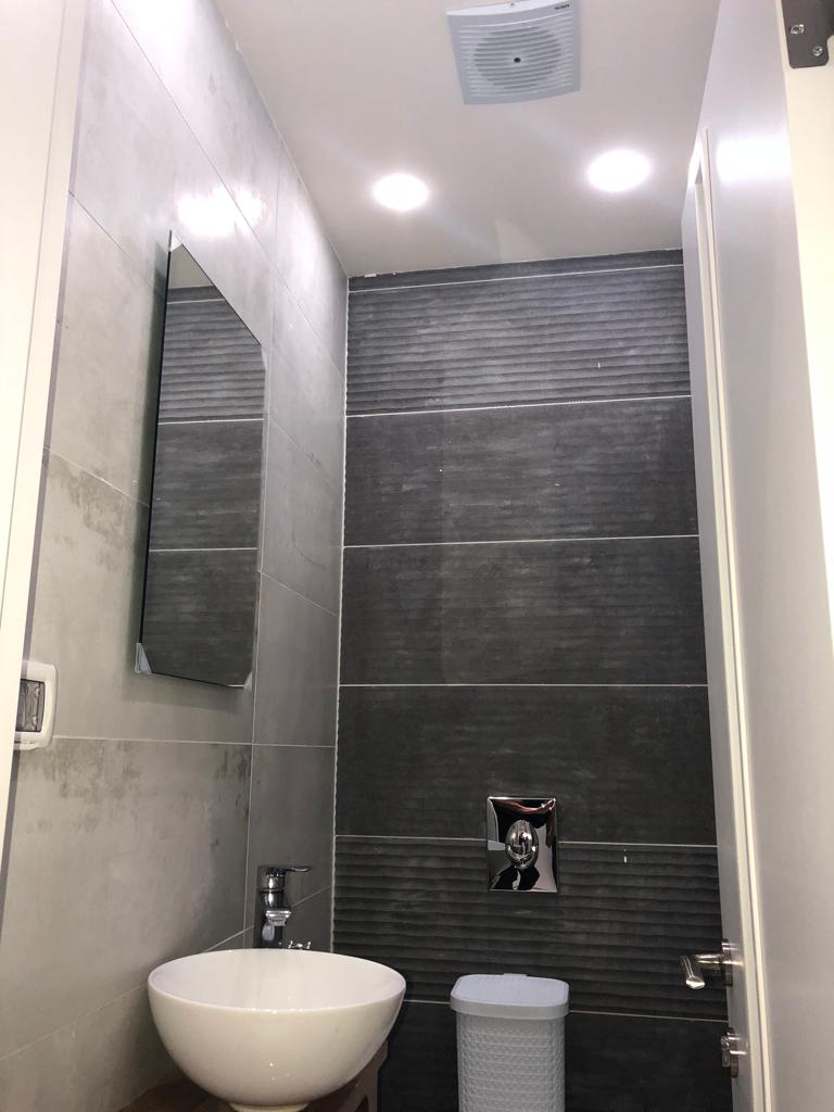 בית פרטי ששופץ ועוצב על ידי עם המון אהבה