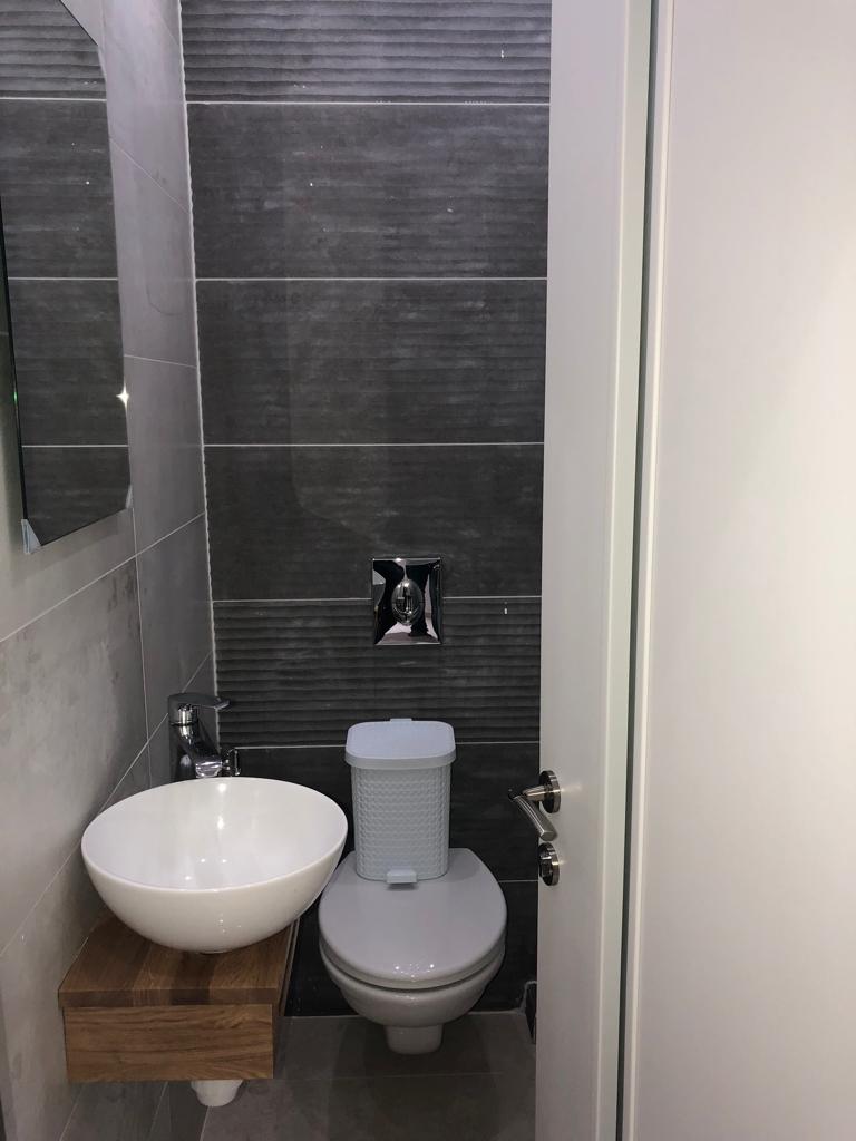 בית פרטי ששופץ ועוצב על ידי עם המון אהבה