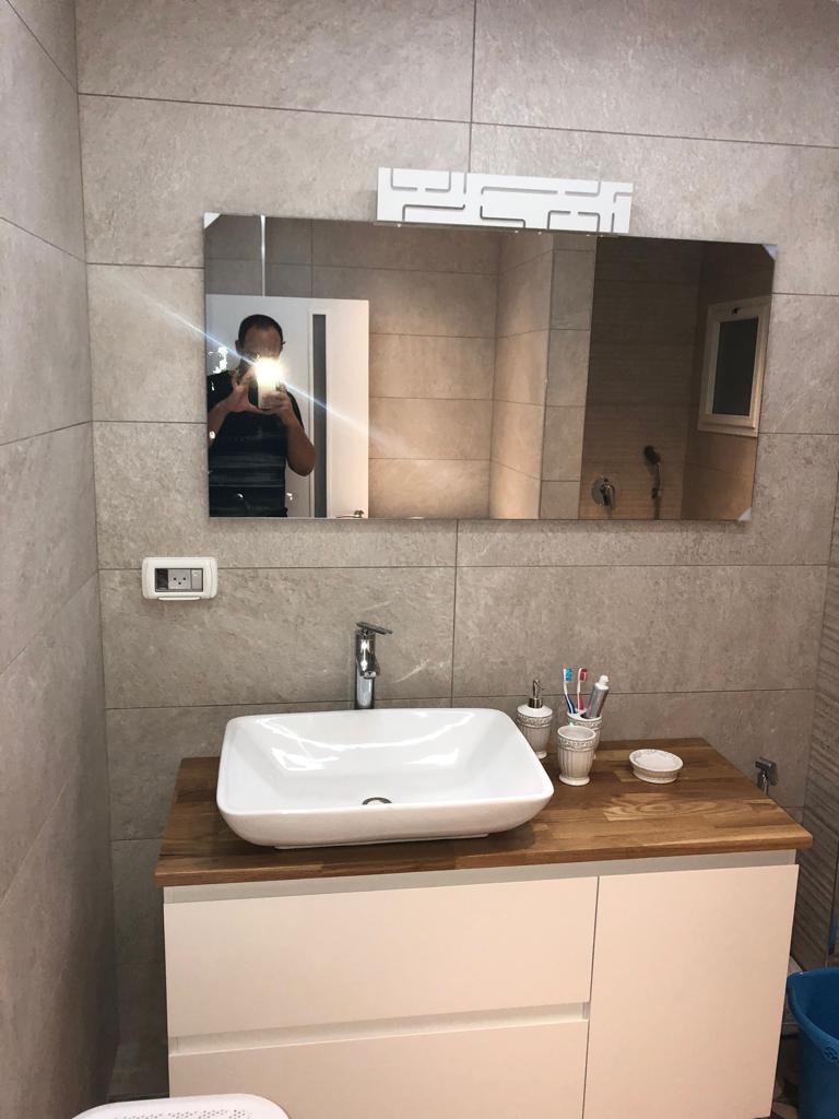 בית פרטי ששופץ ועוצב על ידי עם המון אהבה